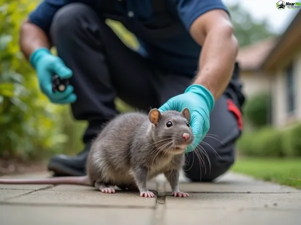 Dead Rat Removal